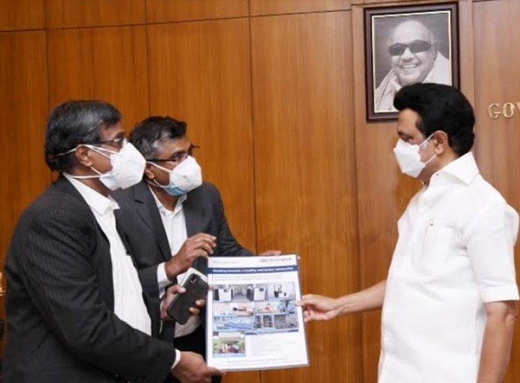 Bonfiglioli Donates Rs. 2.80 Crore Worth COVID-19 Medical Equipment and Essentials to Government Hospitals in Chennai and Pune