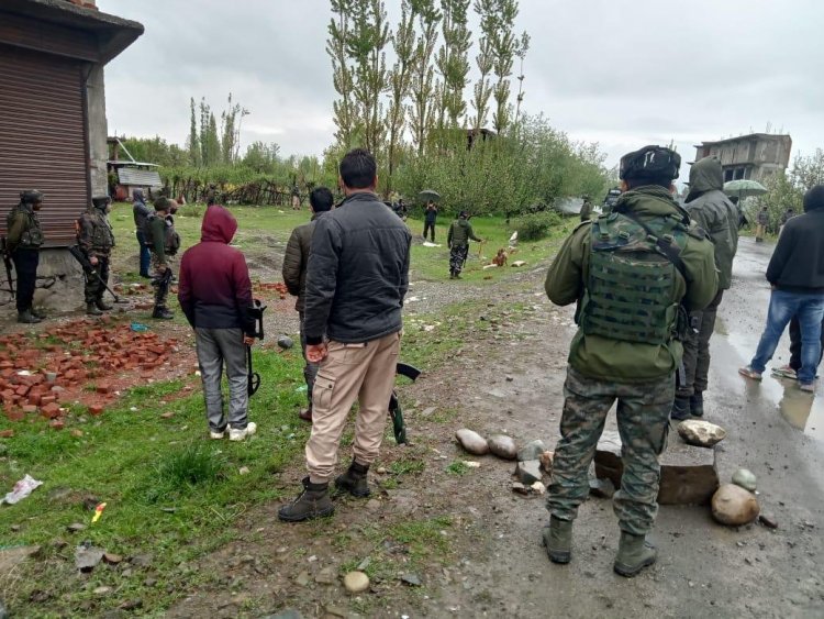 IED detected in J-K's Pulwama