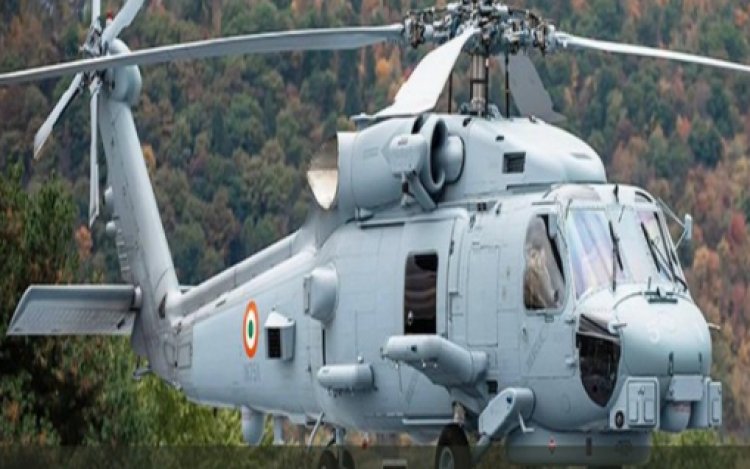 US to hand over 3 multi-role choppers to India in July