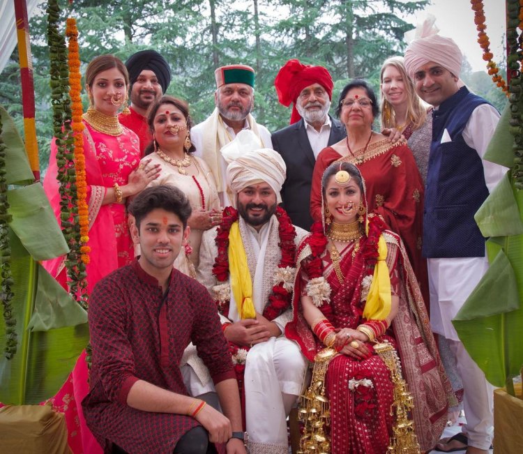 Inside Yami Gautam-Aditya Dhar's wedding