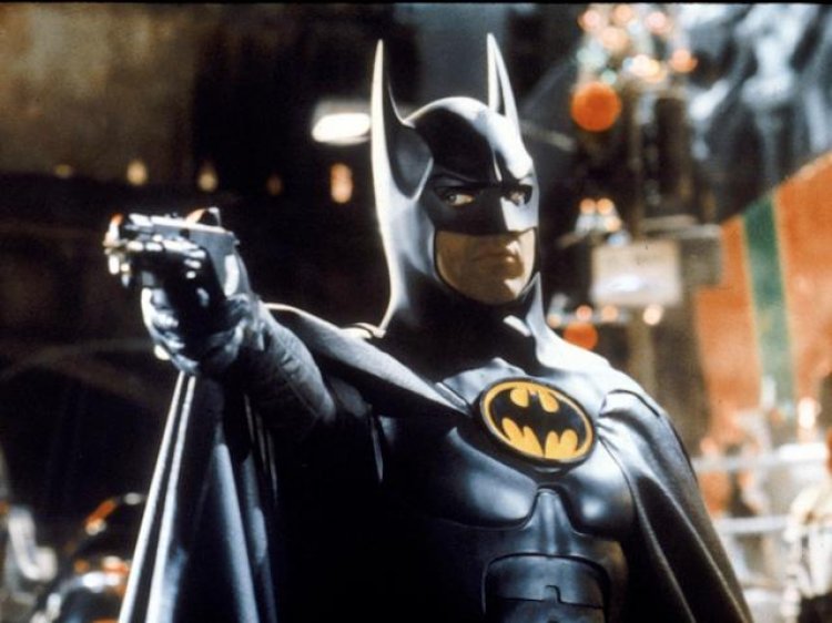 Danny Elfman says he composed 'Batman' score on plane