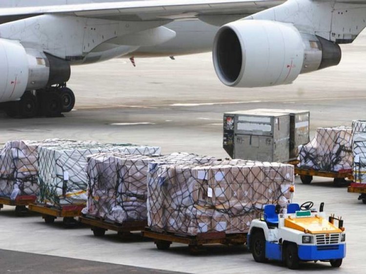 Global air cargo up 12 pc in April compared to pre-Covid levels: IATA