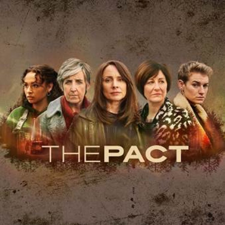 THE PACT written by Pete McTighe to be premiered exclusively on Lionsgate Play this weekend