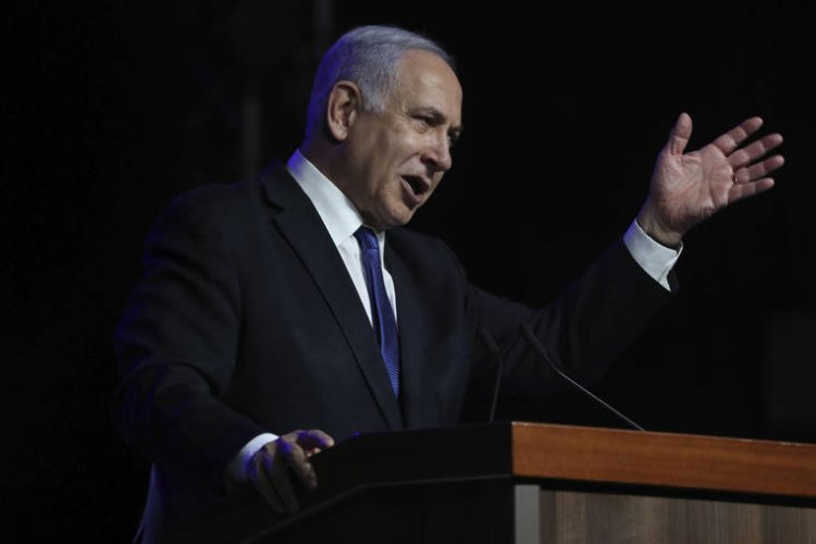 Israel's Netanyahu lashes out as end of his era draws near