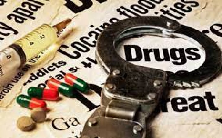 Four drug-peddlers held in Jammu division