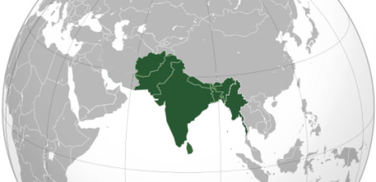 MP: `Akhand Bharat' map sets off row