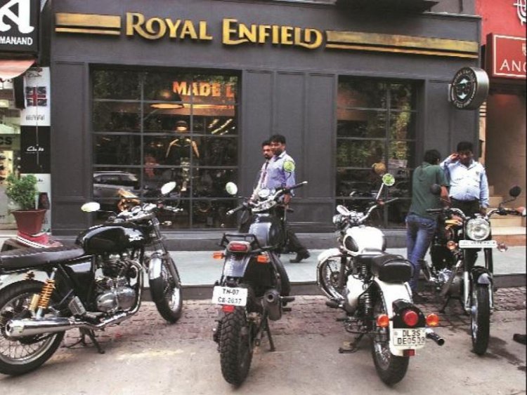 Current fiscal may see highest number of launches: Royal Enfield