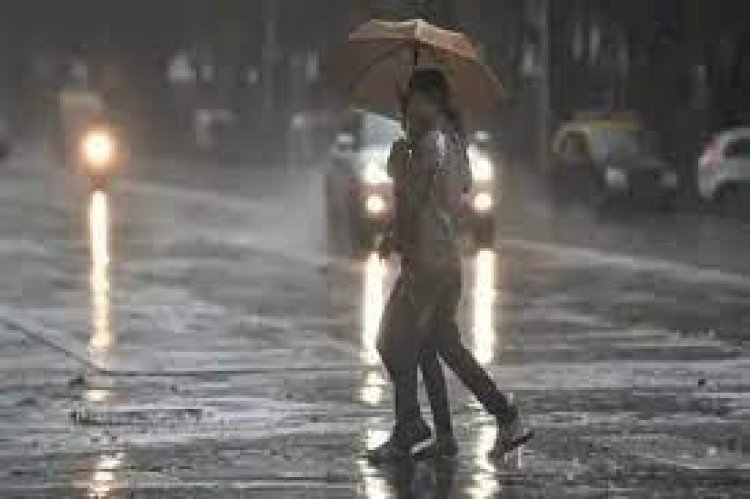 Rain brings down mercury in parts of Rajasthan