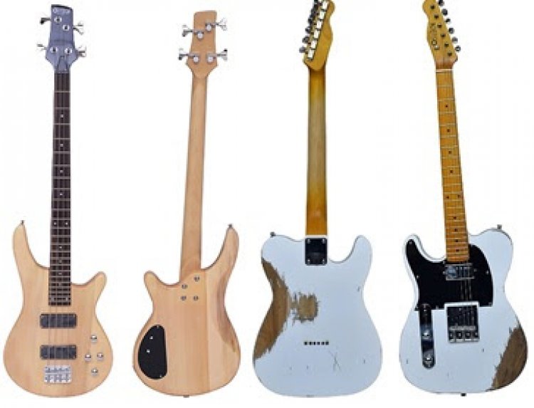 PremiumAV Promulgate Premier Ortega' Guitar for Aspiring Guitarists