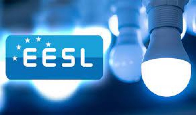 EESL signs MoU with MECON Limited to support in various energy efficiency measures across steel industries