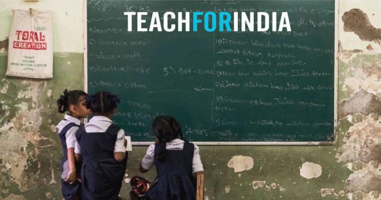 Teach For India welcomes 650+ leaders who will work together to ensure children from high-needs communities attain an excellent and equitable education