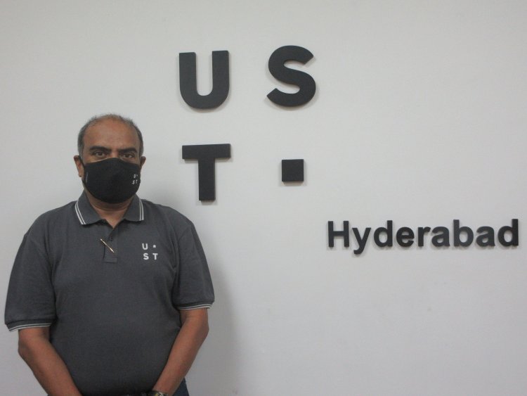 UST Hyderabad Celebrates 1000 Employees