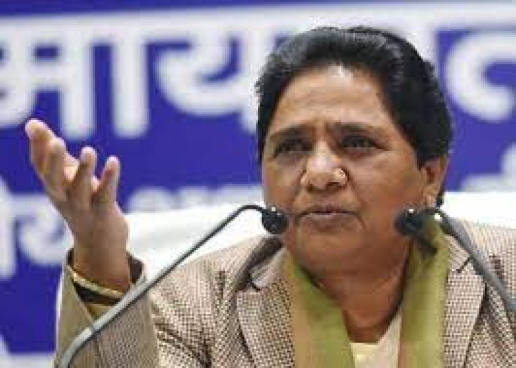 Mayawati demands impartial probe into death of Pratapgarh journalist