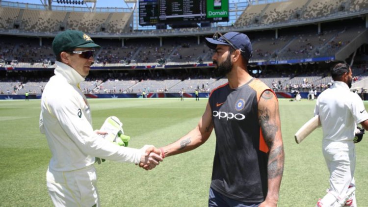 India will emerge champions in WTC final: Australia Test skipper Paine
