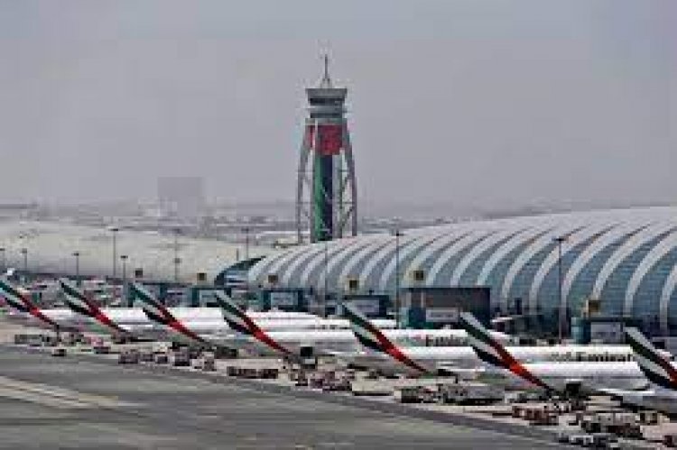 Emirates Air posts $5.5B loss as virus disrupts travel