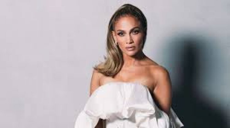 Jennifer Lopez to star Netflix sci-fi thriller 'Atlas'
