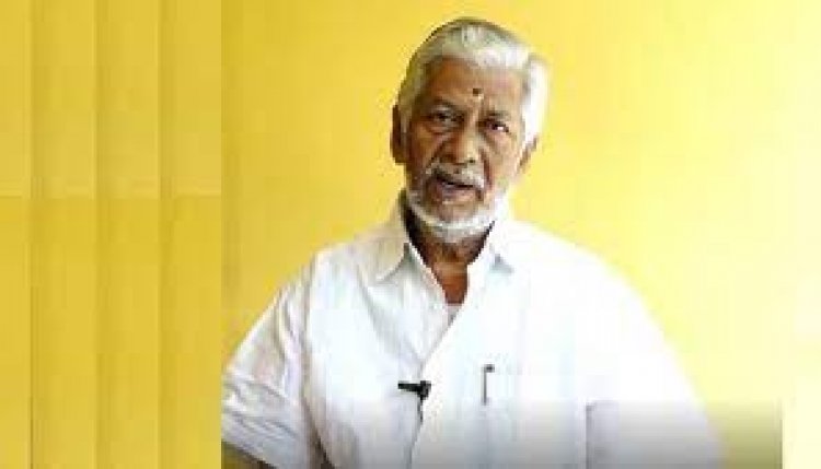 Malayalam poet-lyricist dead