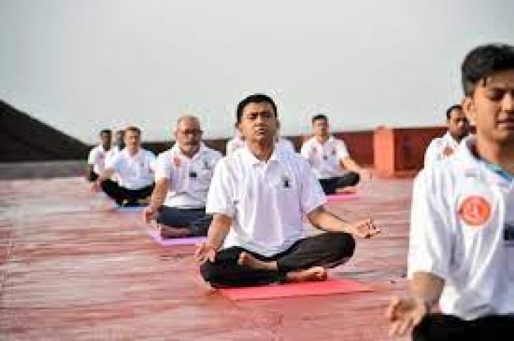 Yoga helped many in tackling COVID-19 crisis: Goa CM