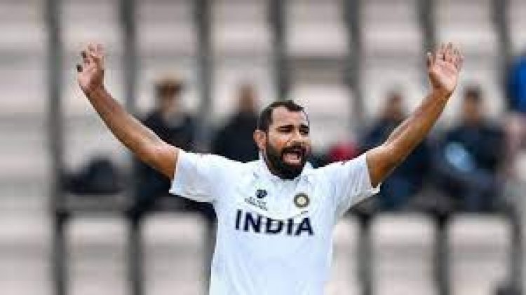 We would like to bat and have enough back-up runs: Shami hints at safe approach