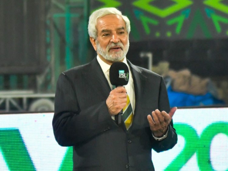 PCB chief Ehsan Mani set to get another three-year term