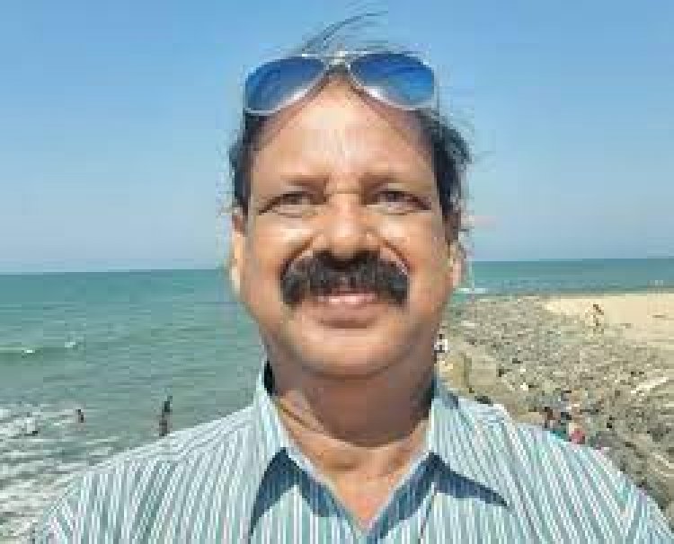 Senior scribe Jimuta Mangaraj dies in road mishap