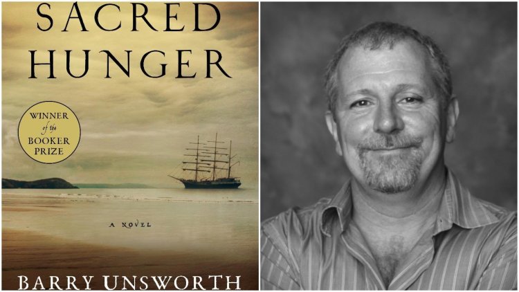 Booker Prize-winner 'Sacred Hunger' to get series adaptation