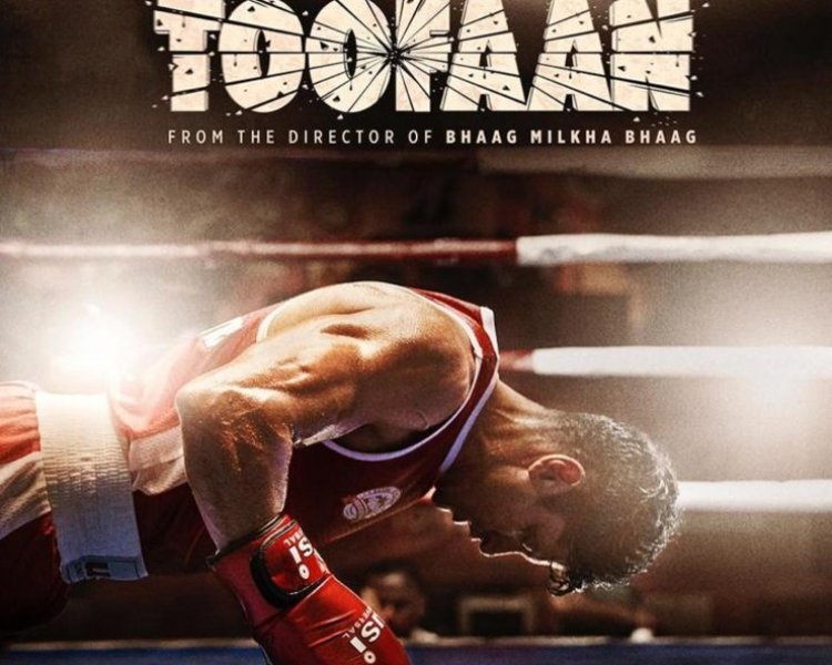 The trailer of Farhan Akthar’s upcoming inspiring sports drama Toofaan packs a serious punch