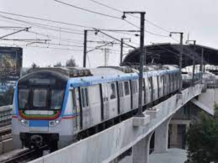 Delhi Metro's Blue Line services disrupted again