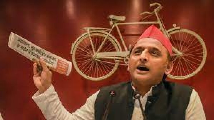 BJP should transfer UP CM Yogi Adityanath to Uttarakhand: Akhilesh