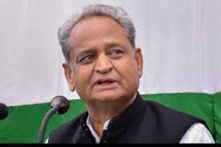 Centre did nothing in 7 years to control inflation, says Ashok Gehlot