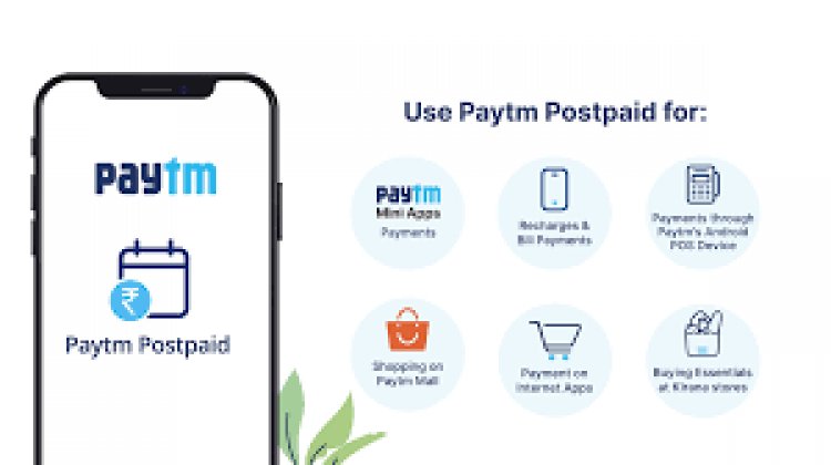 Paytm launches Postpaid Mini, expands its Buy Now Pay Later service Paytm Postpaid, to offer small-ticket instant loans to help users manage monthly expenses