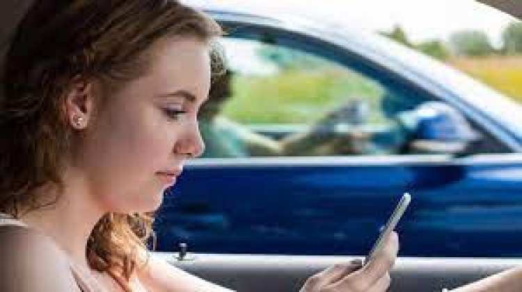 The OTS Launches New Distracted Driving Videos Aimed at Reducing Teen Crashes