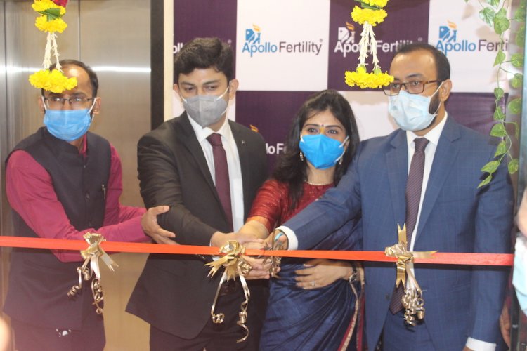 Apollo Fertility Set Up A State-Of-The-Art IVF Centre In Thane, Mumbai
