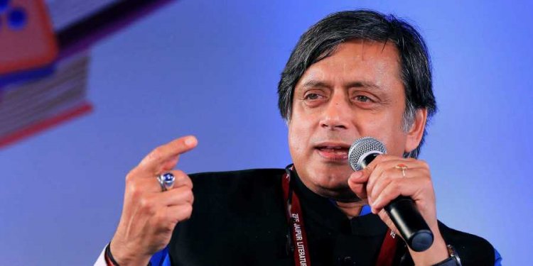 Govt has created 'mess': Tharoor on new IT portal