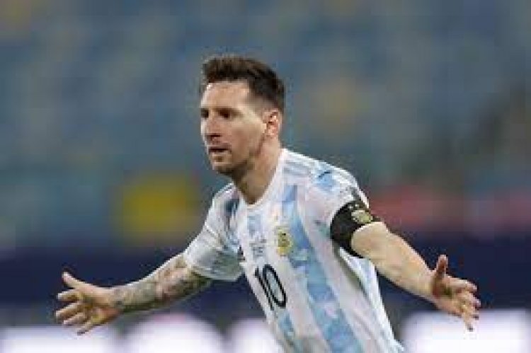 Argentina trusting Messi to find answer to Ospina's Colombia