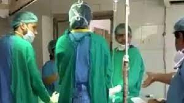 10 Surgeries In A Row Performed On Need Patients By ENT Department Of Kohinoor Hospital