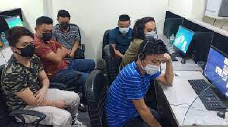 Two fake call centres busted in Delhi; 94 arrested
