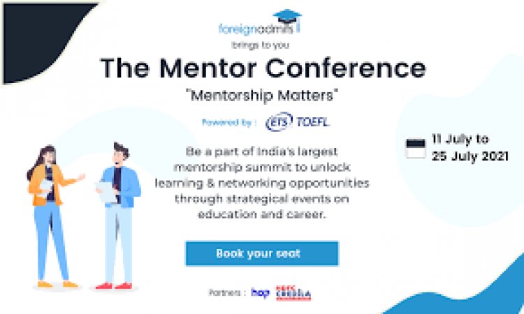 ForeignAdmits Organises India’s Largest Student Mentorship Summit
