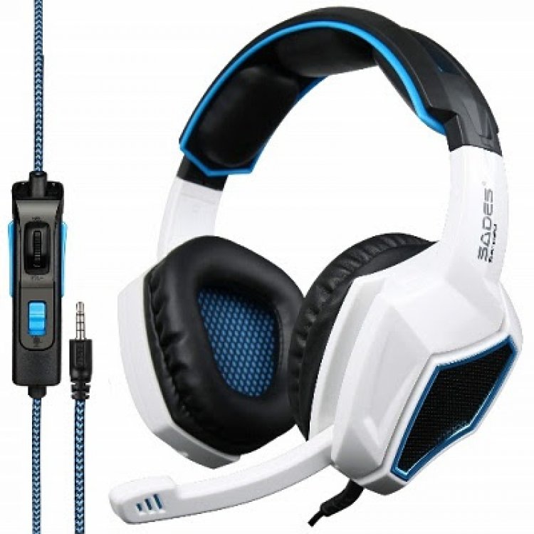 PremiumAV Unveils Sades SA920 Gaming Headset with Exciting Features