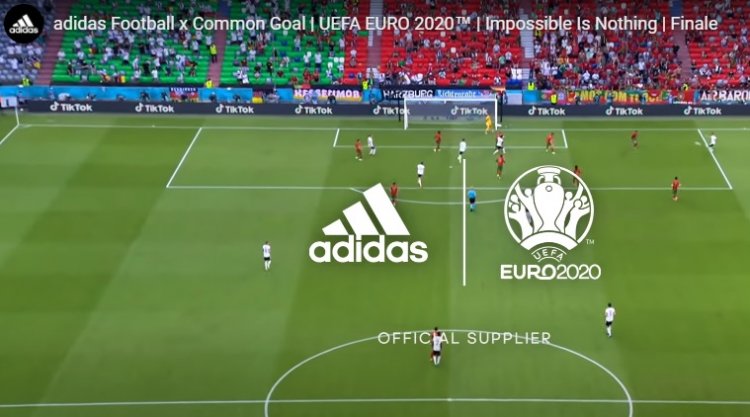 ADIDAS announced the latest chapter of the brand’s UEFA EURO 2020TM campaign