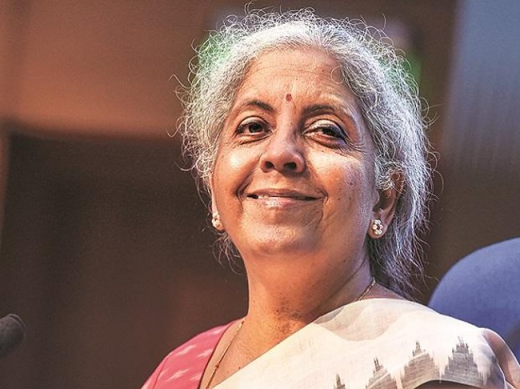 Sitharaman emphasises the role of technology in fighting climate change