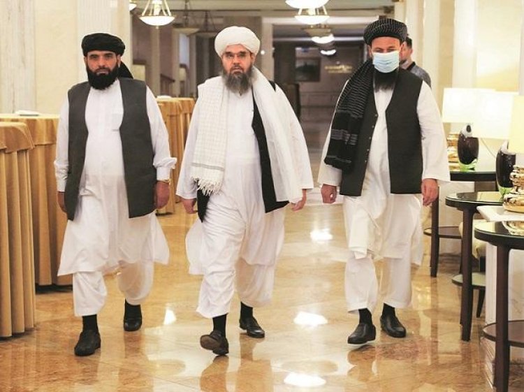 In control of 85 Percent Afghanistan, Taliban 'discussing' ceasefire: Report