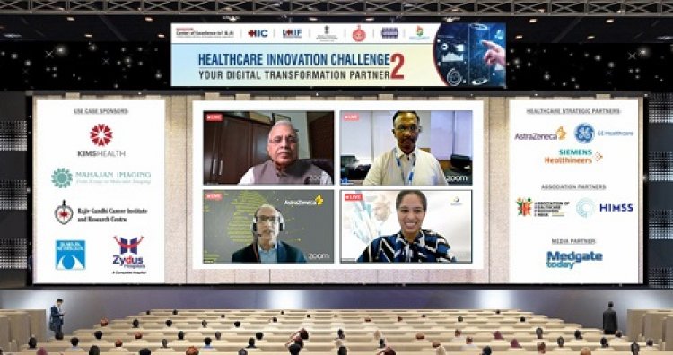 NASSCOM CoE Launches Healthcare Innovation Challenge 2.0 to Focus on Digital Transformation of Healthcare