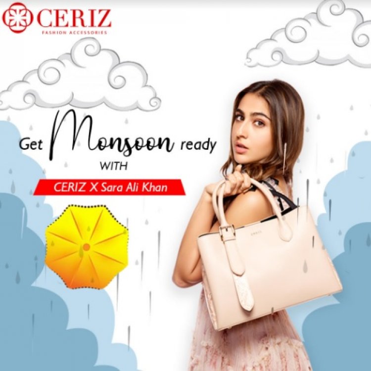 Ceriz Unveils New Monsoon Collection 2021