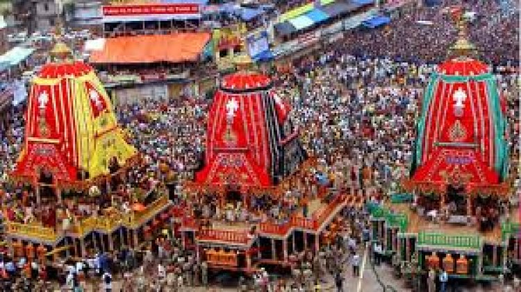 Carcade to replace chariots on Rath Yatra in Kolkata