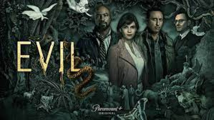 'Evil' gets season three order at Paramount Plus