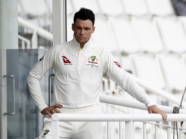 Australia cricketer Peter Handscomb positive for COVID-19