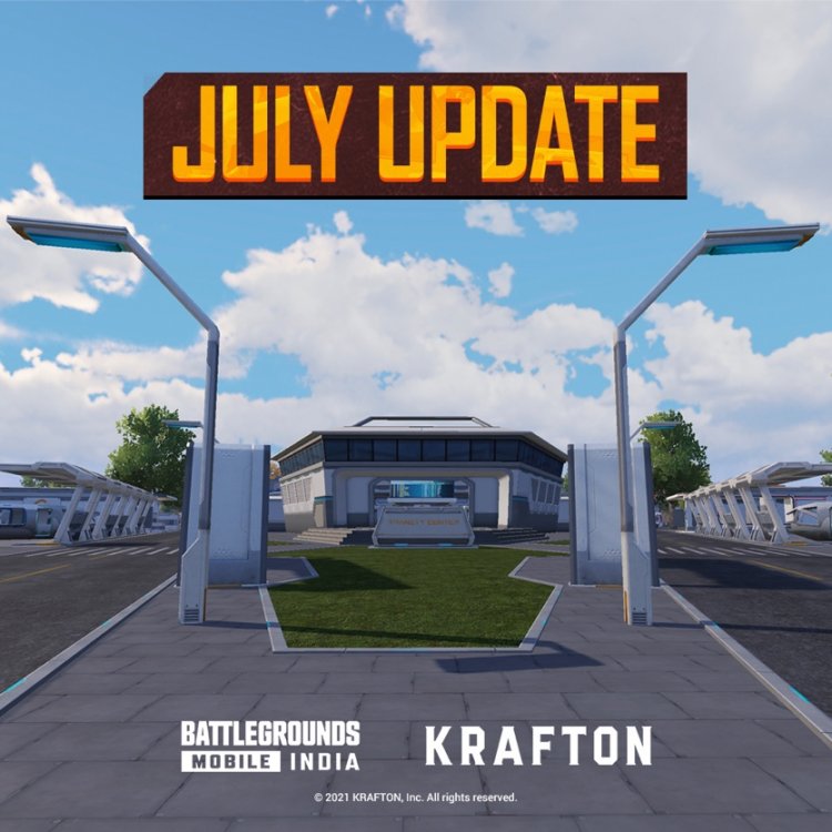 Krafton releases first Content Update for BATTLEGROUNDS MOBILE INDIA, announces TESLA Partnership