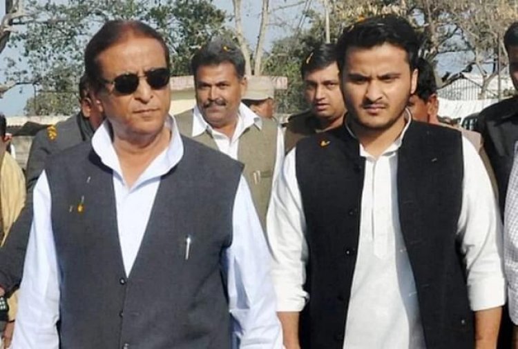 Azam Khan, son discharged from hospital after recovering from Covid; being taken back to jail