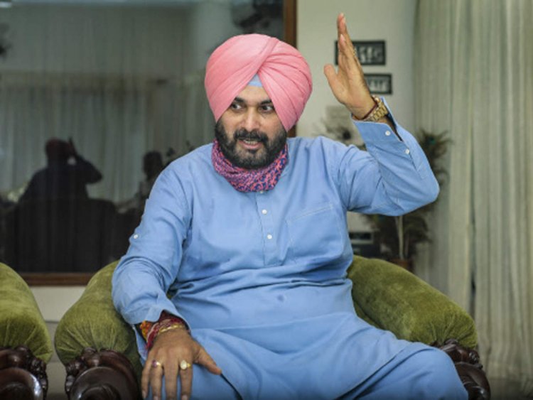 AAP always recognised my vision, work for Punjab: Sidhu